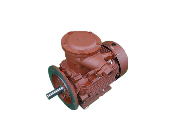 Class F 315L22 200kW High Efficiency 3 Phase Induction Motor YBX3 IMB3