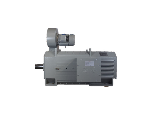 1000RPM Z4 1001 1.5kW IMB3 High Voltage DC Motors H100 H450 Frame