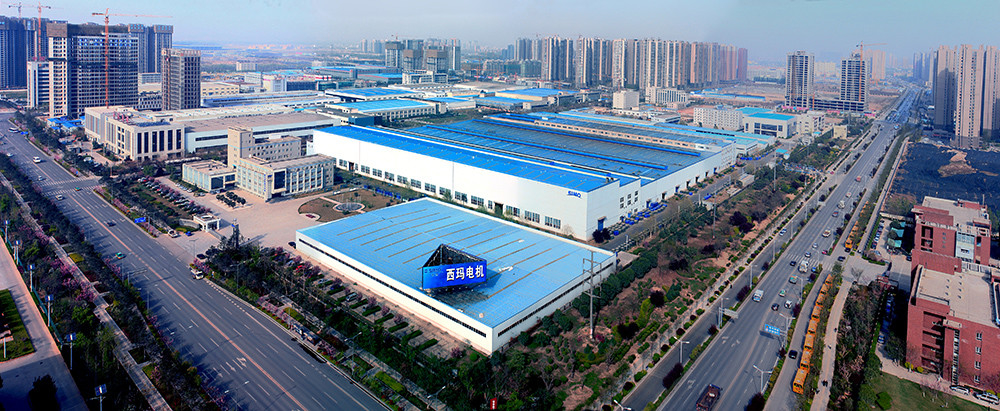 China Xi'an Simo Motor Co., Ltd. company profile