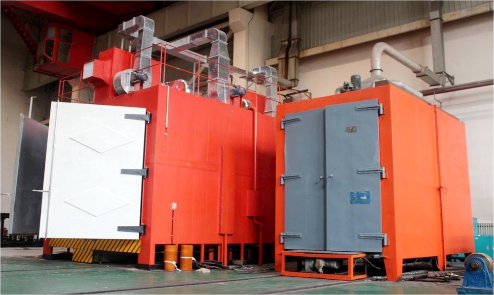 Xi'an Simo Motor Co., Ltd. manufacturer production line