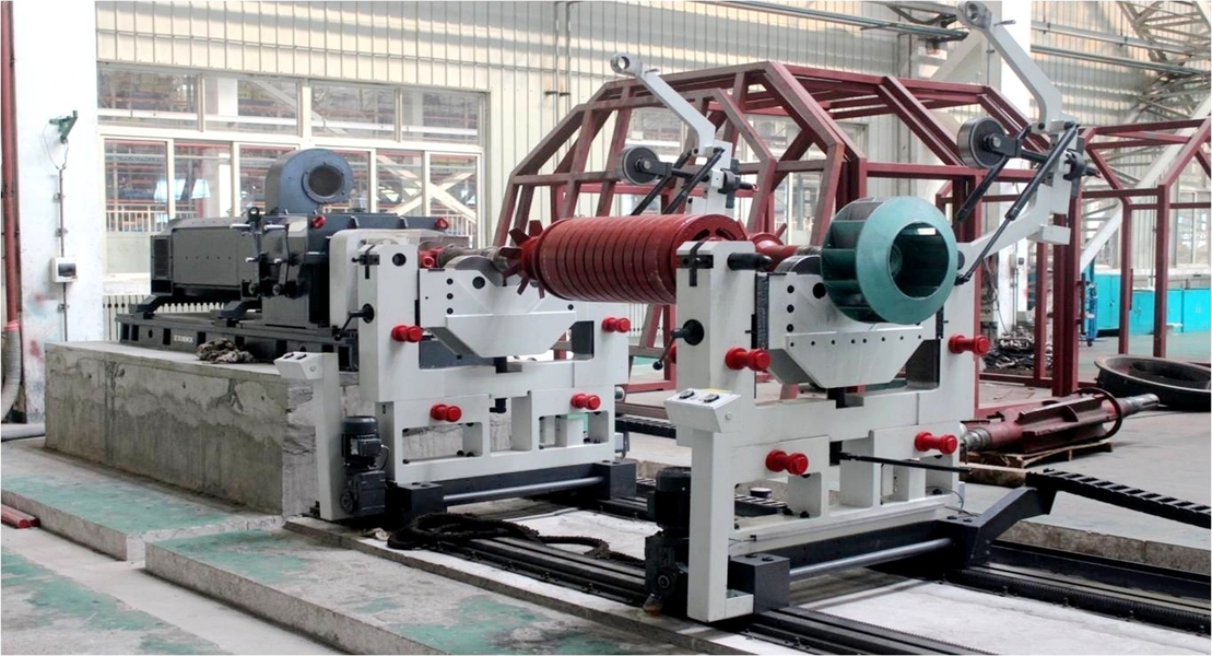 Xi'an Simo Motor Co., Ltd. manufacturer production line
