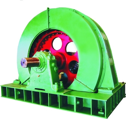 500kW 10KV AC Synchronous Motor TDMK500-32 2150mm Stator Excircle