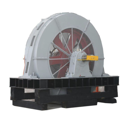 500kW 10KV AC Synchronous Motor TDMK500-32 2150mm Stator Excircle