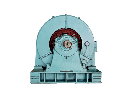 500kW 10KV AC Synchronous Motor TDMK500-32 2150mm Stator Excircle