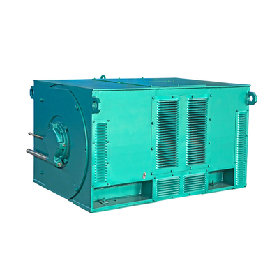 Simo TYC Series IP23 High Voltage Permanent Magnet Synchronous Motor 6kV 10kV