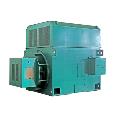 6kV IP23 Class F IM B3 HV Electric Motor Three Phase Light Weight
