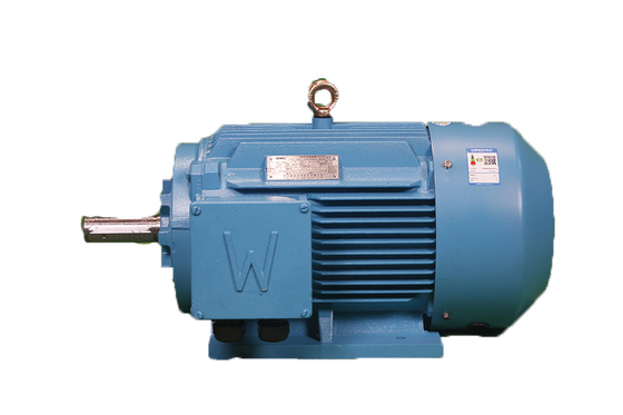 380V 400V 415V 660V Asynchronous Three Phase Motor For Power Station