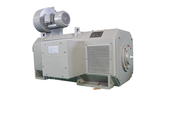 IP21S Class B-IM B3 DC Electric Motor Automatic Steady Speed