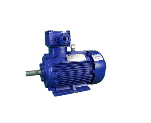 YBX3 315M-2 Explosion Proof Electric Motor 132 kW IC411 Cooling