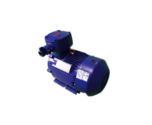 2970RPM YBX3 250M-2 Explosion Proof Electric Motor 55kW 94.3% Efficiency