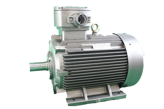 Simo YBX4 132S1-2 4 Pole 6 Pole 3 Phase Motor 5.5KW Squirrel Cage Asynchronous Motor