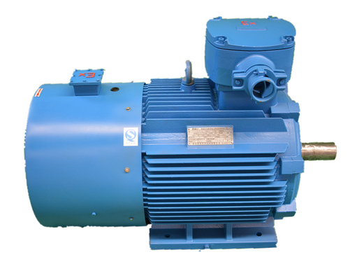 YBBP 355L1-2 Underground Mine Explosion Proof Electric Motor 280KW 50RPM