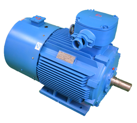 IMB3 315kW Variable Frequency Three Phase Asynchronous Motor YBBP 355L2-2