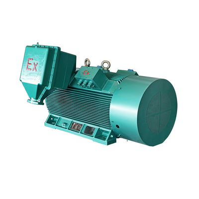 92.4% High Efficiency Explosion Proof Motors YB2 3552-2 200kW
