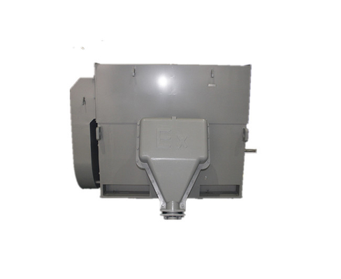 YKK 3554-2 IMB3 HV Three Phase Asynchronous Motor 250kW 30.8A