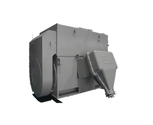 355kW IP54 HV Three Phase Asynchronous Motor YKK 4001-2 IMB3 Mounting