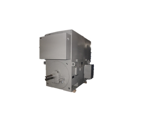 93% High Efficiency High Voltage AC Motor YKK 4002-2 400kW