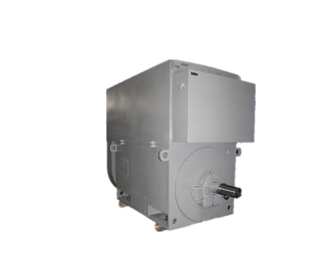 560kW 6 Pole 8 Pole 3 Phase Induction Motor YKK 4005-2 IC611 Cooling