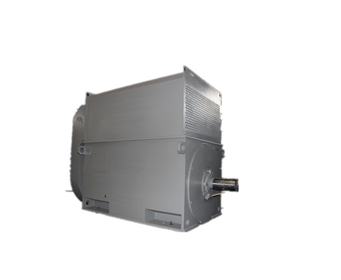 H355 H1120 Frame High Voltage AC Motor YKK 5004-2 1250kW