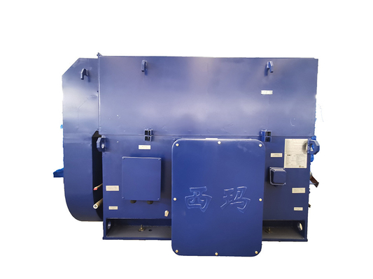 Simo YKK 5601-2 High Voltage AC Motor 1600kW Asynchronous Induction Motor