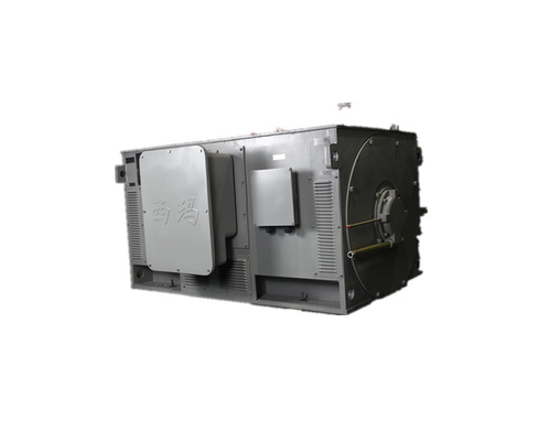 Simo Y4001-2 450kW High Voltage AC Motor H355 H1120 Frame