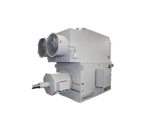 IMB3 HV Three Phase Asynchronous Motor YRKK7103-4 2800kW 6kV
