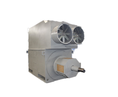 3550kW IP23 YRKK 7105-4 High Voltage Induction Motor H355 H1120 Frame