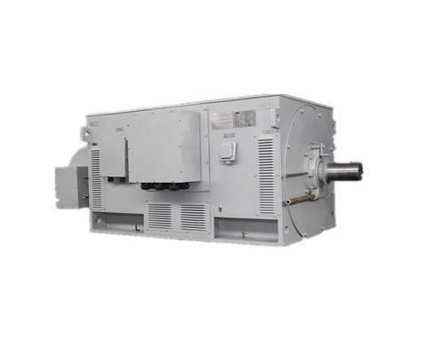 5000kW 6kV IP54 IMB3 HV Electric Motor YR 8001-4 Class F