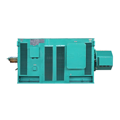 YR 8002-4 5600kW Three Phase Asynchronous AC Motor IMB3 Mounting