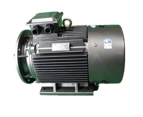 Class F IMB3 Low Voltage AC Asynchronous Motor YE3 180M-4 18.5kW