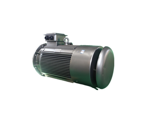 IC411 5.5kW  4 Pole 3 Phase Asynchronous Motor YE3 132S-4
