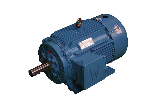 Simo 2880RPM 3 Phase Asynchronous Induction Motor YE3 80M1-2 0.75KW