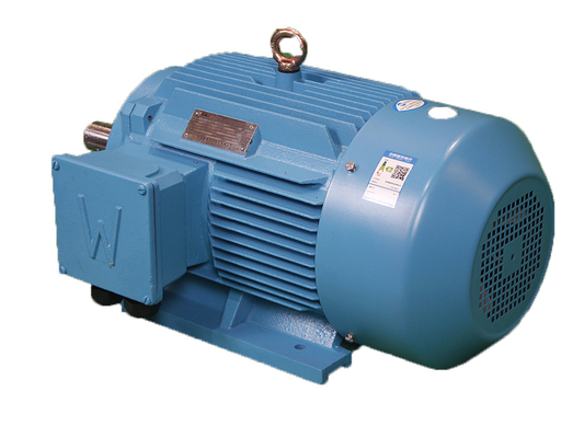 YE3 180M-2 22KW 40.5A AC Asynchronous Motor IP55 Self Ventilated