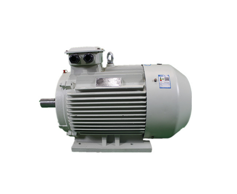 132KG 3 Phase Squirrel Cage Induction Motor YE3 160M2-2 15KW