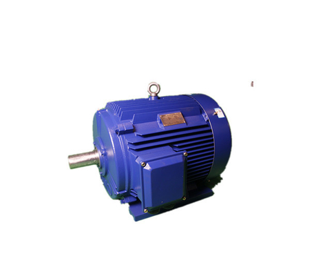YE3 132S1-2 High Efficiency AC Asynchronous Motor 5.5KW 10.6A