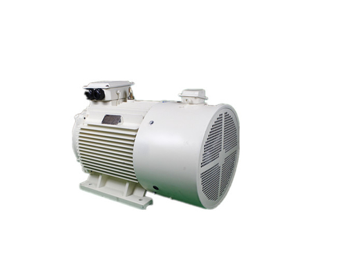IP55 Class F Low Voltage 3 Phase Motor YVFE3 132S1-2 IMB3 Mounting