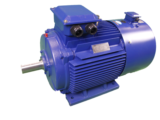 83.5% Three Phase Asynchronous Motor YVFE4 80M1-2 0.75KW