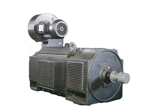 Z 355-1A IMB3 High Efficiency DC Motors 220V 59kW IP23
