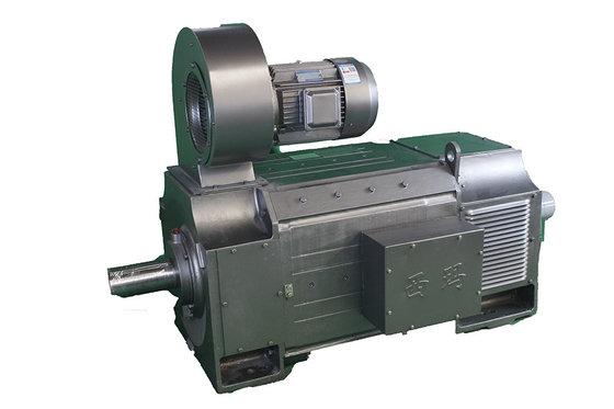 94kW 330V Class F Three Phase Industrial DC Motors Z-355 1A 1100RPM
