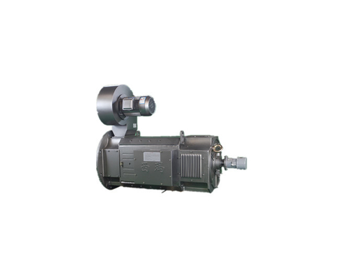 60Kg Variable Frequency Motors Z4 100-1 1.5kW 160V Three Phase DC Motor