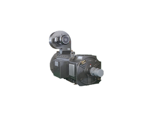 IP21S 80.1% High Efficiency DC Motors Z4 100-1 4kW 440V