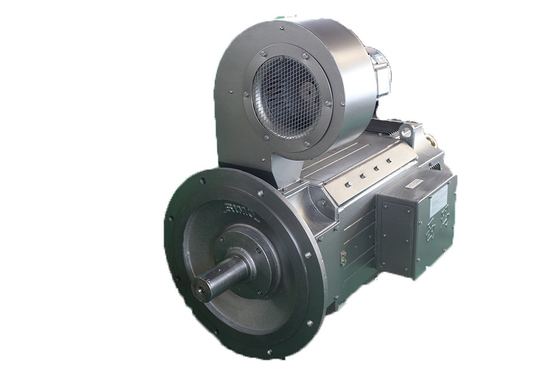 Z4 100-1 2KW 400V AC Synchronous Motor H100 H450 Frame