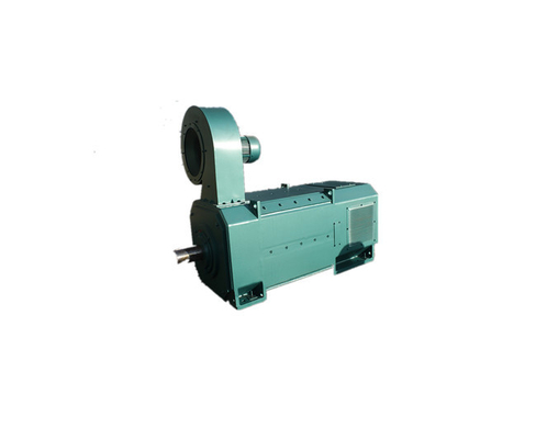 3kW 160V Low Voltage DC Motors Z4 112/2-1 24A IC06 IC17 Cooling