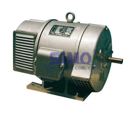 IP22 220V DC Motor Z2-31 3kW Three Phase Asynchronous Motor