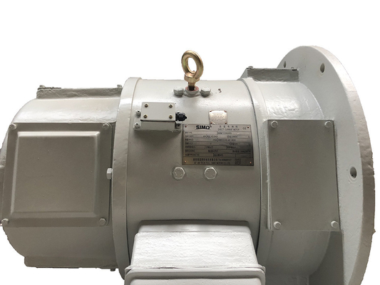 IP22 83% High Efficiency DC Motors Z2-32 4kW 110V IC01 Cooling