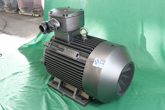 IP55 18.5kW Explosion Proof Electric Motor YBX3 180M-4 3 Phase Induction Motor
