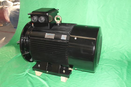 YE3 355L2 4 Pole Class F AC Asynchronous Motor 280kW IP55