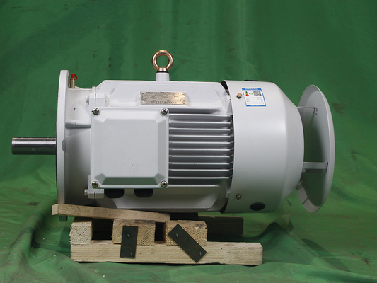 YE3 160M-6-7.5-380V-IP55-Class F-IM B3 AC Asynchronous Motor Locked Torque