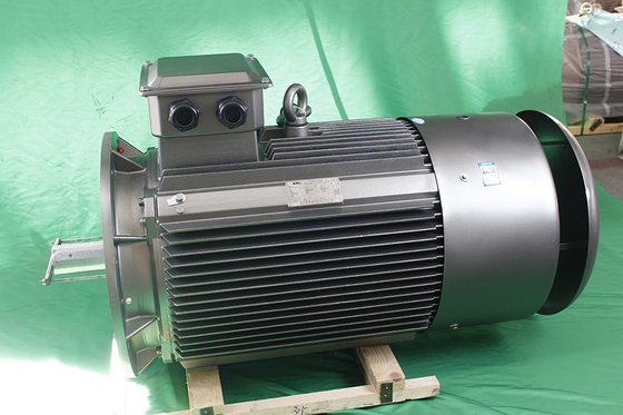 YE3-280S-6-45-380V-IP55-Class F-IM B3 Three Phase Asynchronous Motor LV Variable Frequency