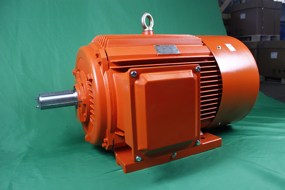 YE3 315S 6 Pole Class F Induction AC Asynchronous Motor 75kW IP55